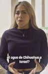 Aclara Gobierno Estatal que acuerdo con Israel no implica entrega de agua