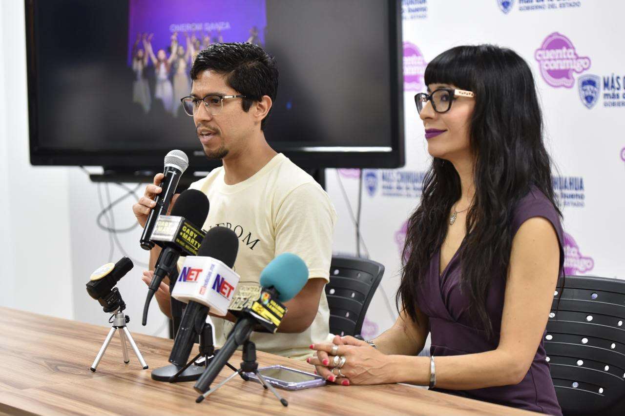 Llega Vacua al Teatro Gracia Pasquel este 25 de julio
