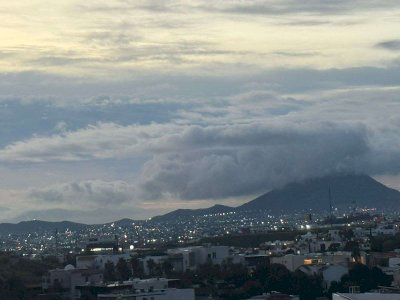 Se espera día nublado con máxima de 27 grados centígrados 