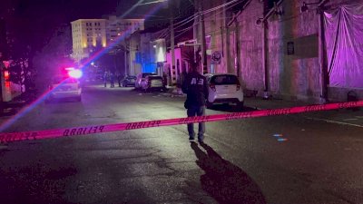 Ejecutan a joven en calles de la colonia Centro
