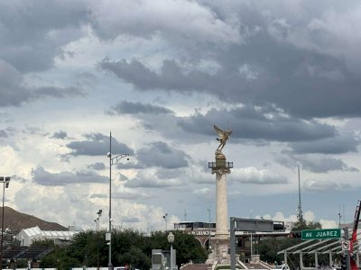 Llega termómetro a 29°C durante la tarde en Chihuahua 