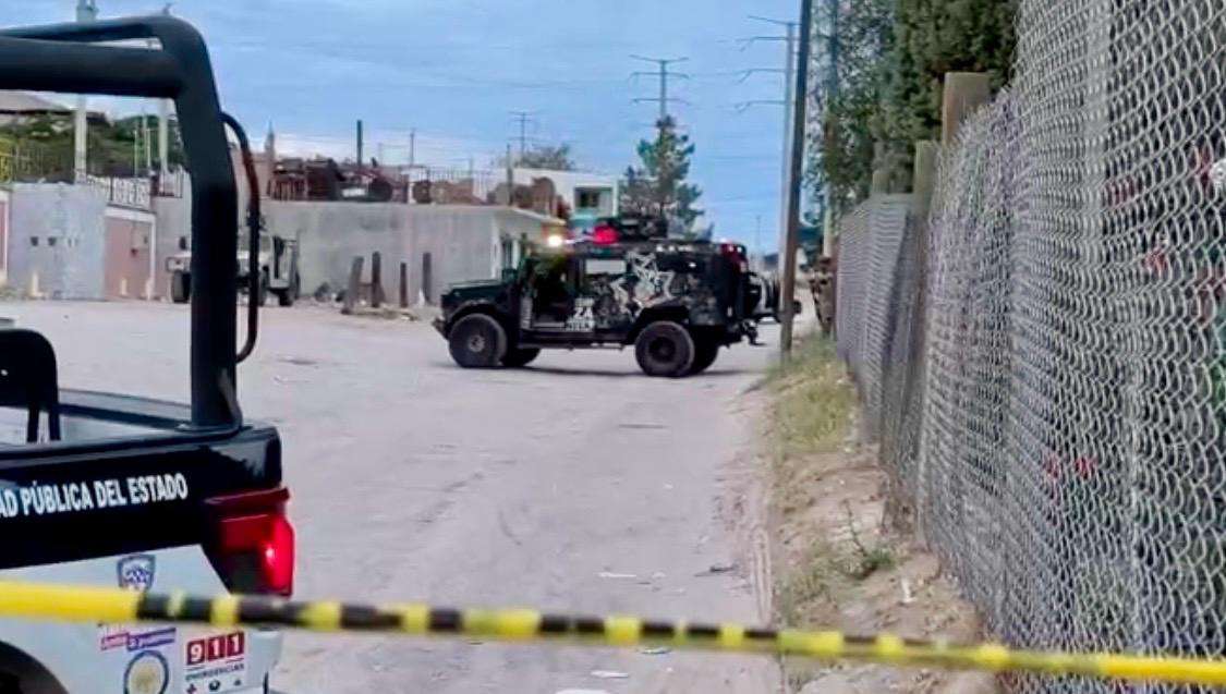 Ubican toma clandestina conectada a ducto de Pemex en El Sauzal