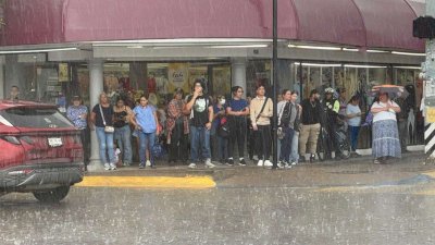 Pide Cepc extremar precauciones por fuertes lluvias y evitar arroyos