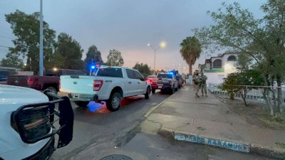 Matan a ciclista a balazos en la colonia Karike 