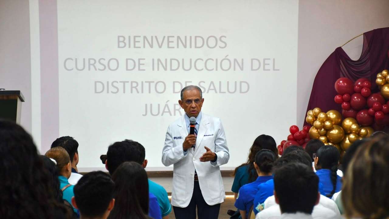 Más de 100 pasantes reforzarán la atención médica en centros de salud