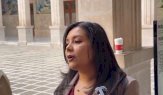 Hay que estar enfocados en nuestra labor: Mayra Chávez 