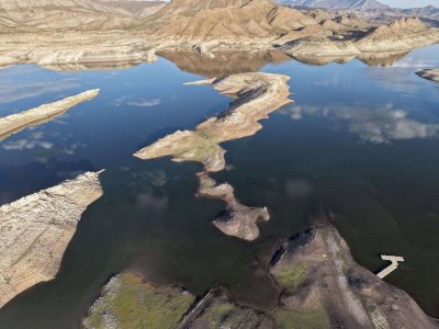 Mejoran niveles de varias presas de Chihuahua por lluvias