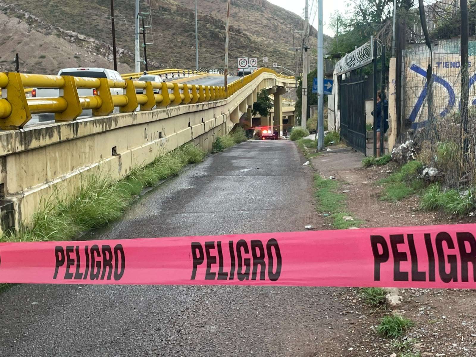 Balean a uno en la cabeza en la colonia Popular; se encuentra grave