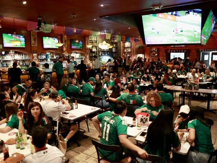Impulsa final del Mundial ventas de comercios en Juárez hasta en 20%
