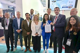 Firman Chihuahua y Wichita alianza para impulsar industria aeroespacial 
