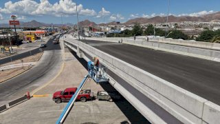 Registra más del 90% de avance puente en Fuerza Aérea y Aldama 
