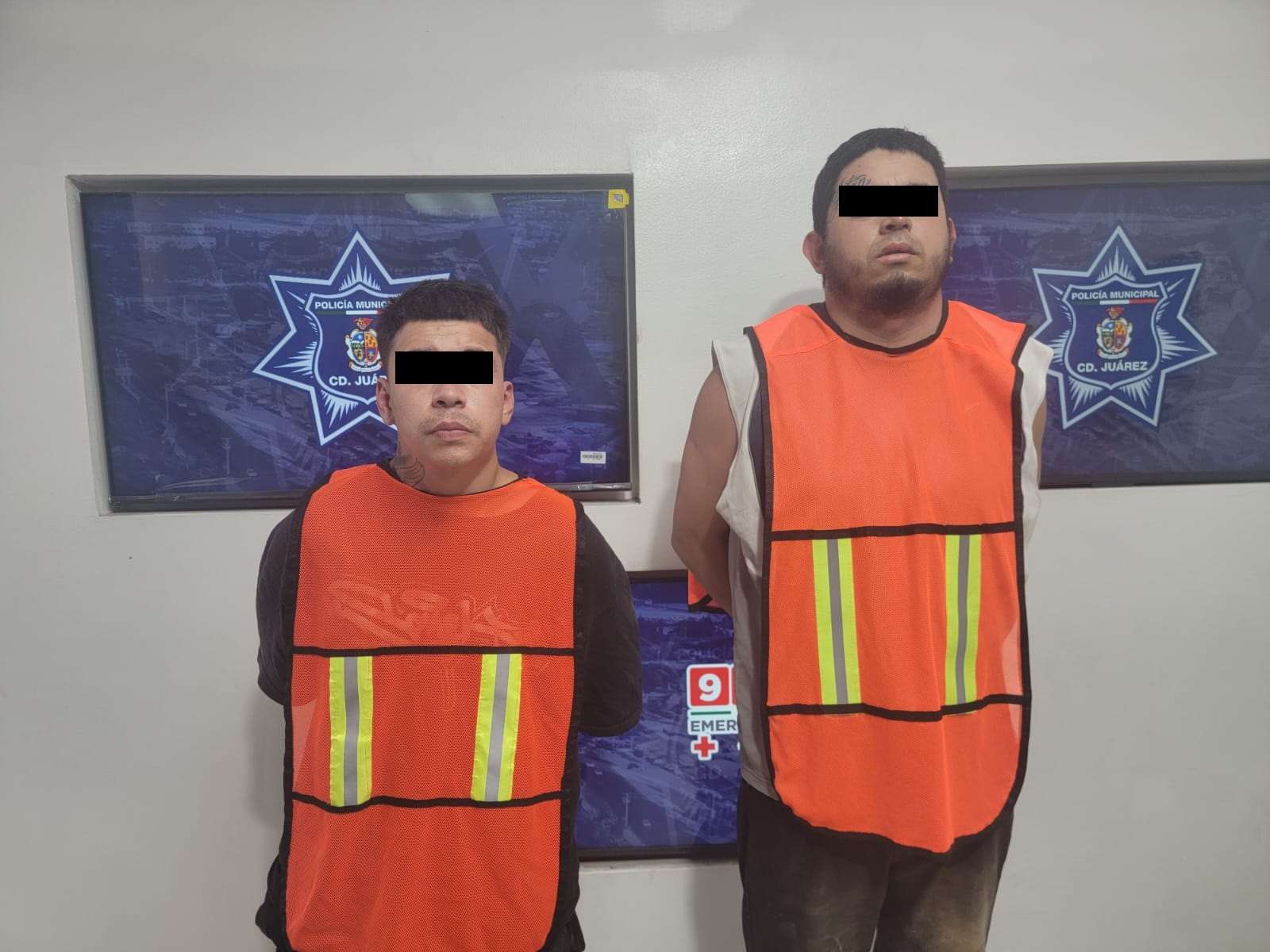 Detienen a dos secuestradores les aseguran armas de fuego