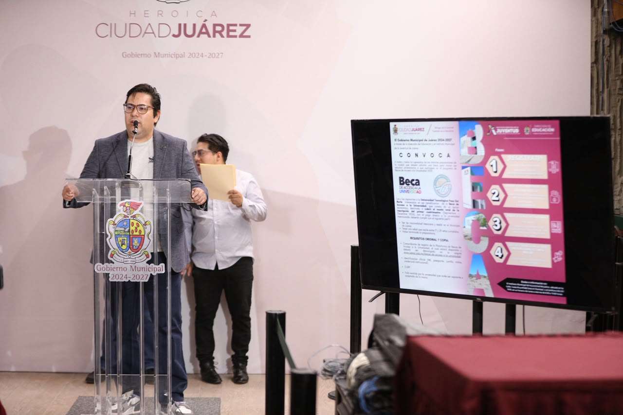 Ofrecen 250 becas para ingresar a la UTPN