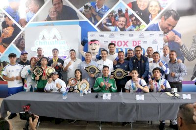 Invita Municipio a inauguración del Box de Barrios