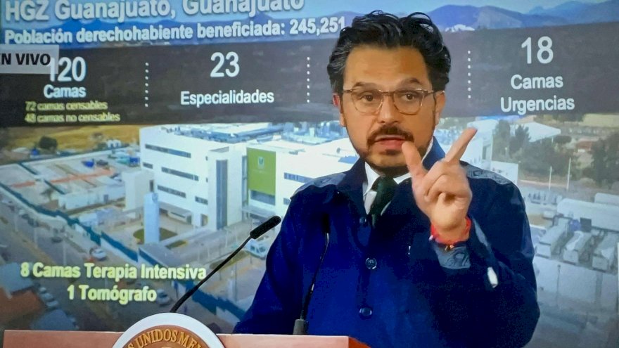 Excluye Imss a Chihuahua del plan nacional de infraestructura hospitalaria 