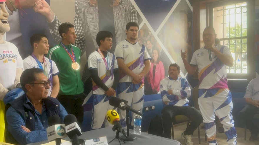 Trabajan boxeadores en preparación psicológica rumbo a competencias 