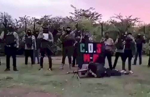 Amenaza Cártel de Sinaloa a David Monreal: ahí está lo que nos encargó
