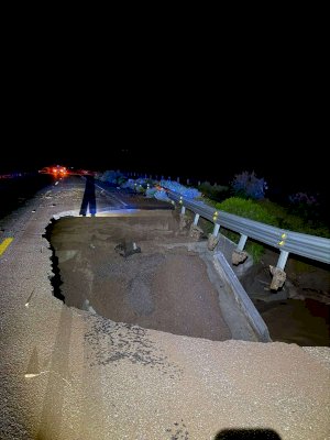 Reabren parcialmente carretera Janos–Sonora para vehículos ligeros