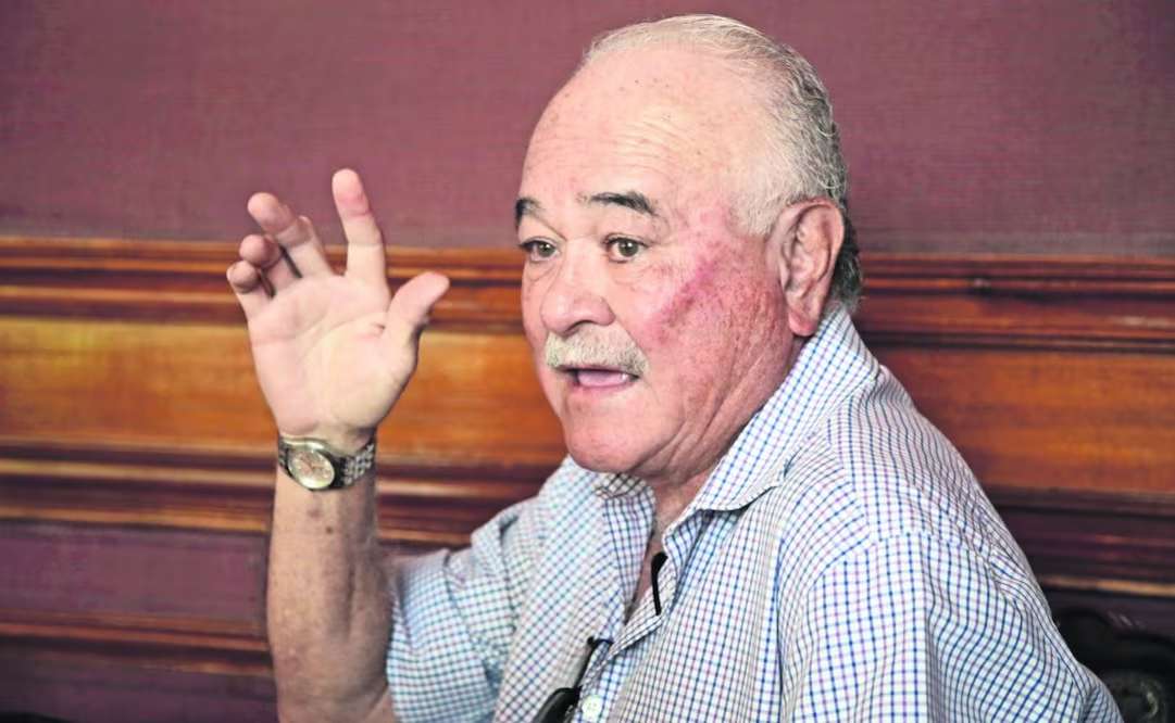 Congelan cuentas de Ernesto Ruffo; acusan a FGR de obstruir a la defensa