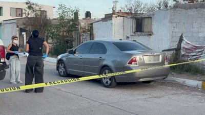Localizan vehículo ligado a feminicidio en Ladrilleros Sur 