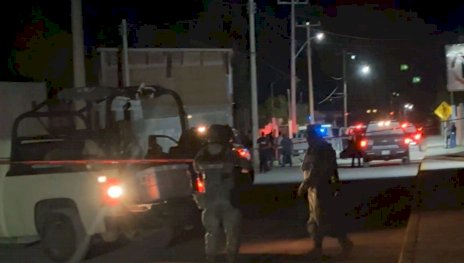 Hallan cadáver semienterrado en la colonia Agrícola Francisco Villa 