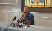 Va Olson por la Coordinación en la defensa de la patria, familia y libertad 