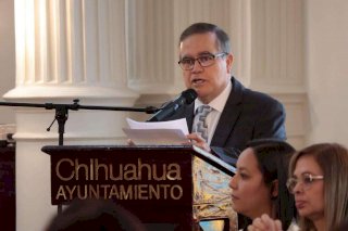 La participación ciudadana es indispensable: Arturo Espinoza 