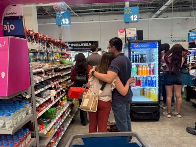 Provocan apagones constantes fallas en Walmart del Perijuv