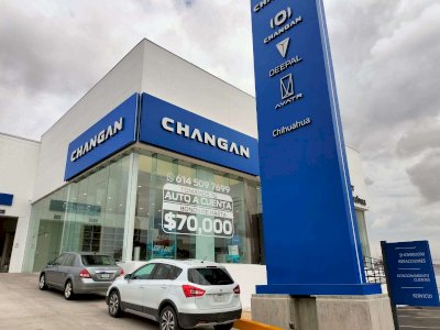 Consolidan marcas automotrices chinas su presencia en Chihuahua