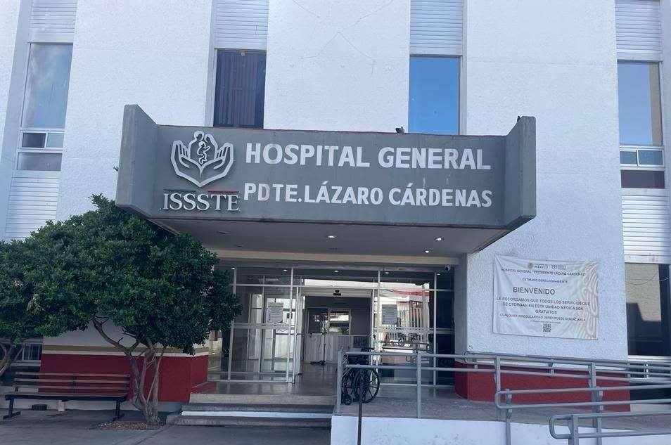 Piden apoyo urgente con donación de sangre para cirugía en el Issste