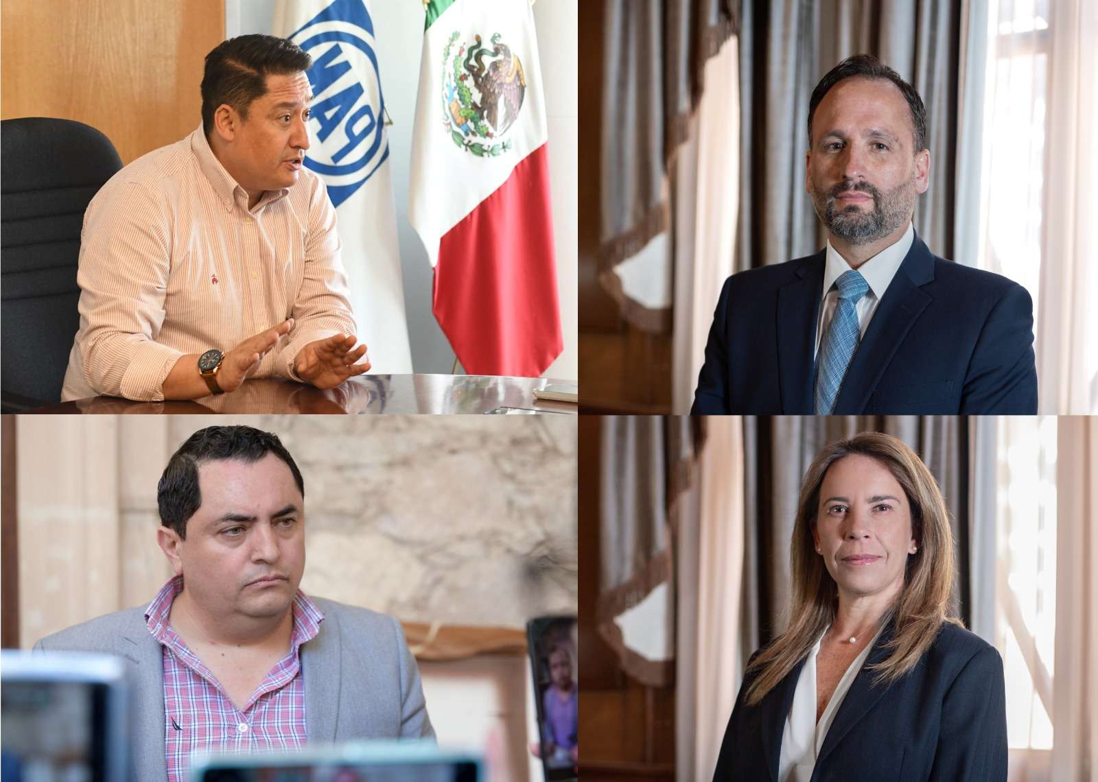 Cierra PAN registro con 8 aspirantes a la alcaldía de Chihuahua