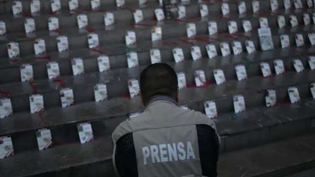 Asesinado por ser periodista: México contra la información libre