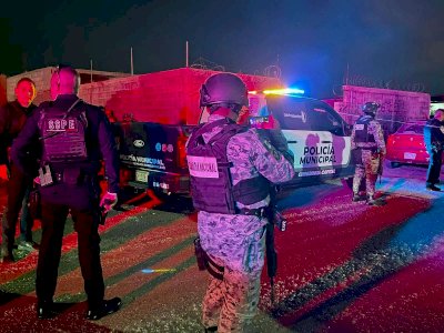 Atacan a balazos a dos jóvenes en Rinconada Los Nogales