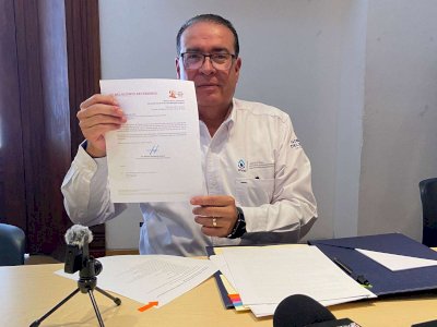 Fortalece convenio con Israel capacitación digital en manejo hídrico 