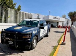 Niegan atención a baleado en el Issste; se retira por sus propios medios