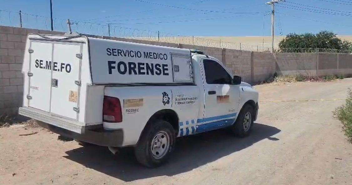 Localizan restos humanos en canal de la carretera Juárez–Porvenir