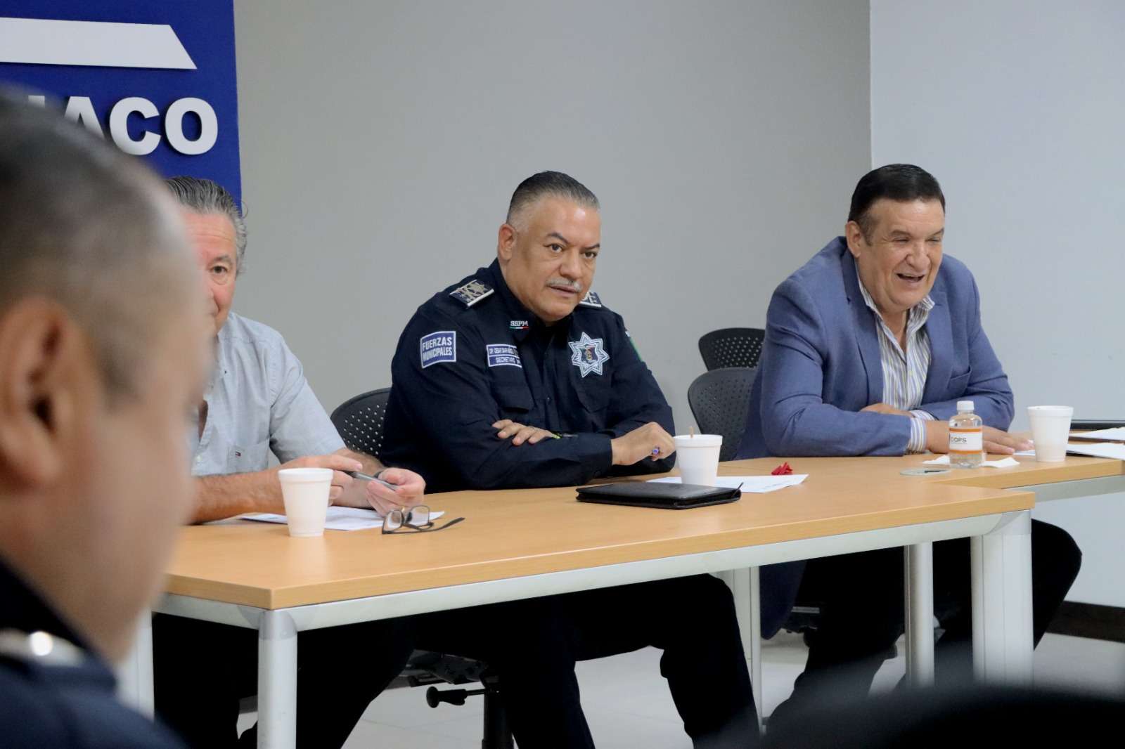 Fortalece Policía Municipal operativos en corredores comerciales