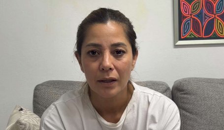 Bautizan reos con el apodo de Rufo Mandela al ex gobernador de BC