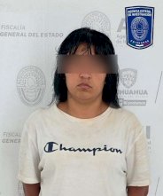 Vinculan a proceso a pareja integrante de célula criminal en Cuauhtémoc