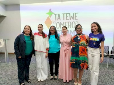 Dará conferencia Eufrosina Cruz para impulsar liderazgo femenino 