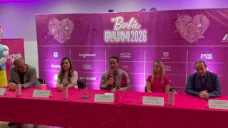 Presentan la primera edición de la carrera Barbie Run en Chihuahua 