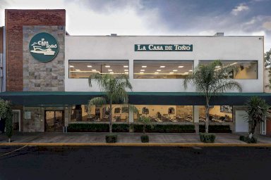 La Casa de Toño podría venderse por más de 400 mdd