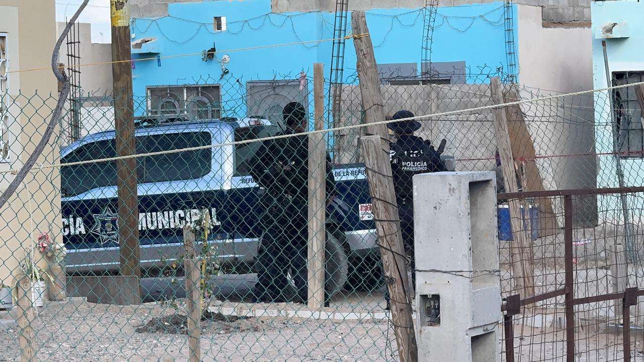 Asesinan a balazos a joven en Cerradas de San Pedro