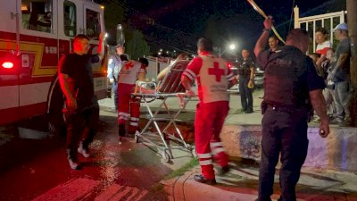 Explota cocina por acumulación de gas en la Ramón Núñez 