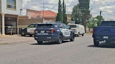 Hallan un muerto con disparo en la cabeza en la Panamericana