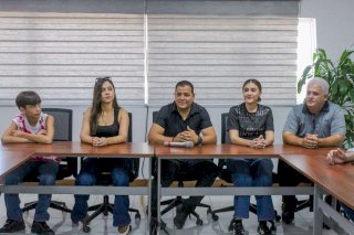 Presentan cuarta edición del Torneo Estatal del Norte de Tochito Bandera 