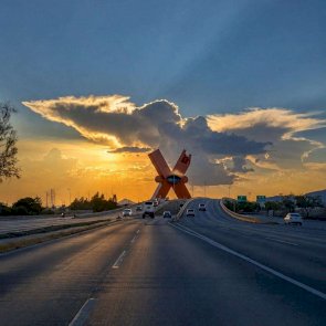 Se elevan temperaturas en Juárez a 40.8 grados centígrados 