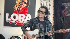 La música del Tri no es de protesta, es de denuncia: Alex Lora 