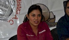 Le revocan la visa a Montserrat Caballero por una investigación en su contra 