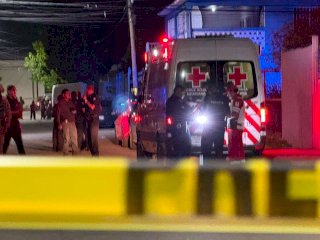 Atacan a balazos a uno en la colonia San José 